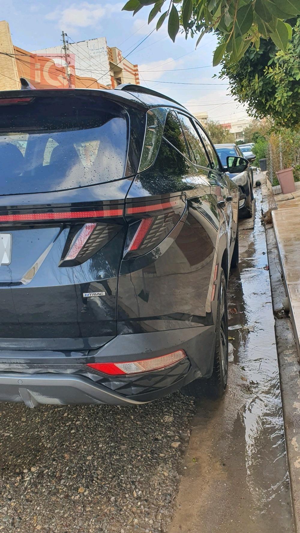 هيونداي توسان